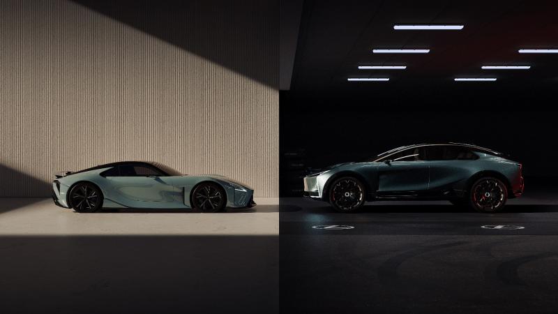 Toyota Lexus Japan Mobility Show 2025