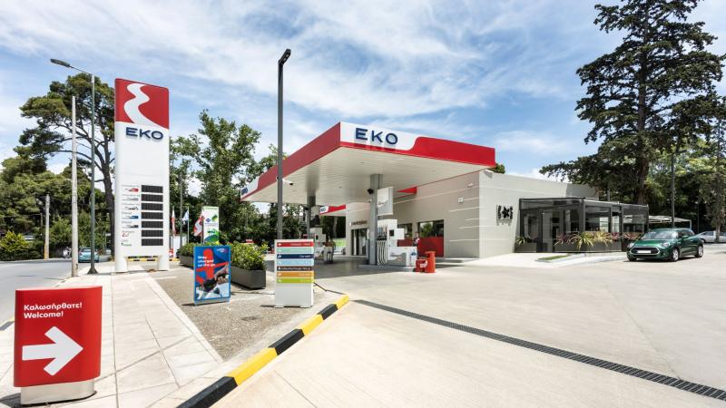 Η ΕΚΟ παρουσιάζει το πρώτο ΕΚΟ Flagship πρατήριο στην Κηφισιά