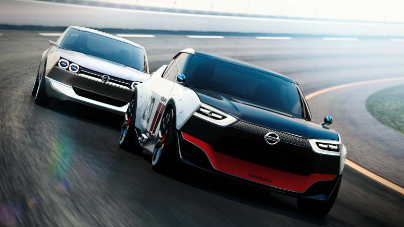 Nissan IDx concept