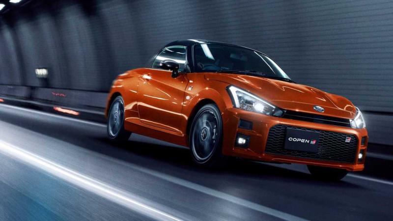 Daihatsu Copen