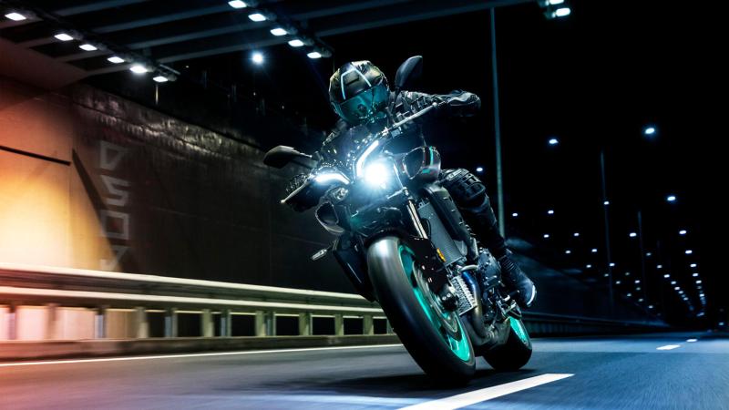 Yamaha MT-10