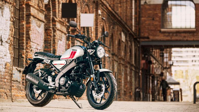 2024 Yamaha XS125