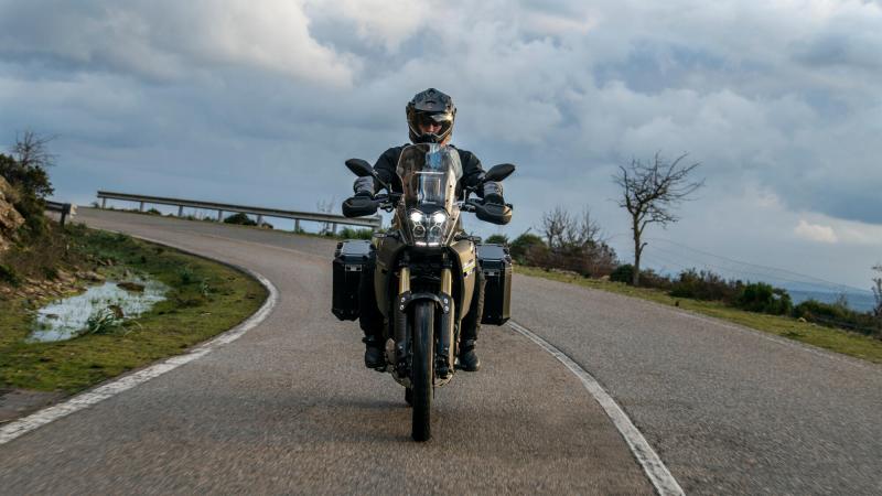 Yamaha Tenere