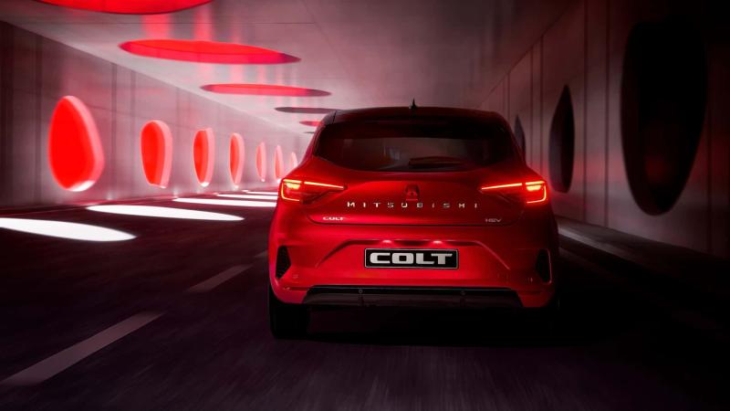 Mitsubishi Colt