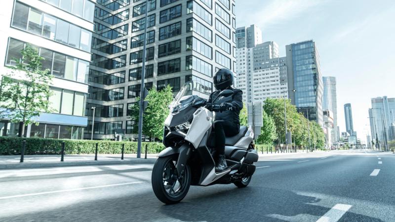 Yamaha XMAX 300