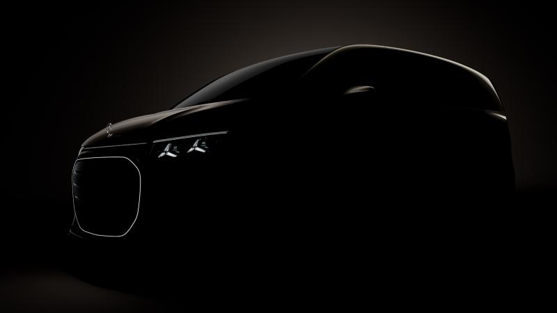 Mercedes VLE teaser