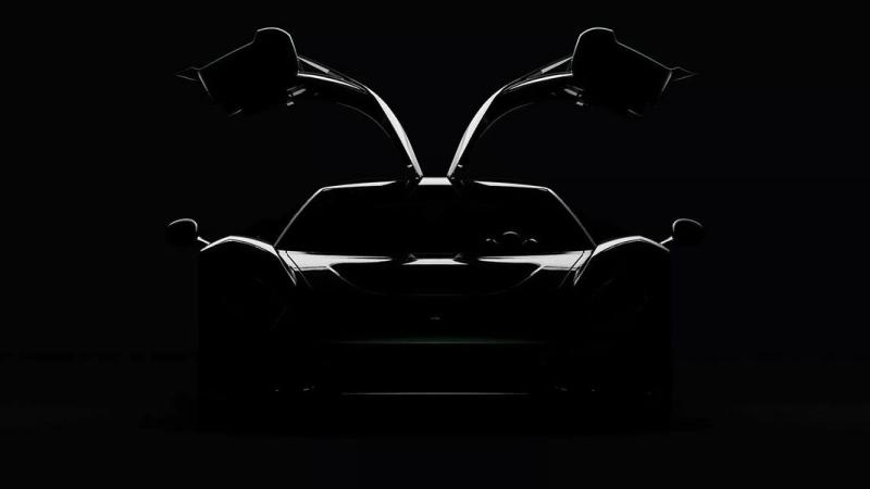 Zagato teaser