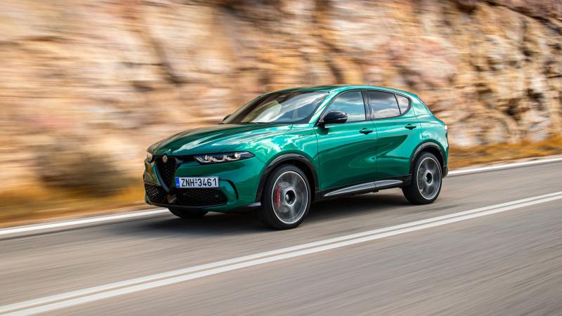 Alfa Romeo Tonale 2025 4