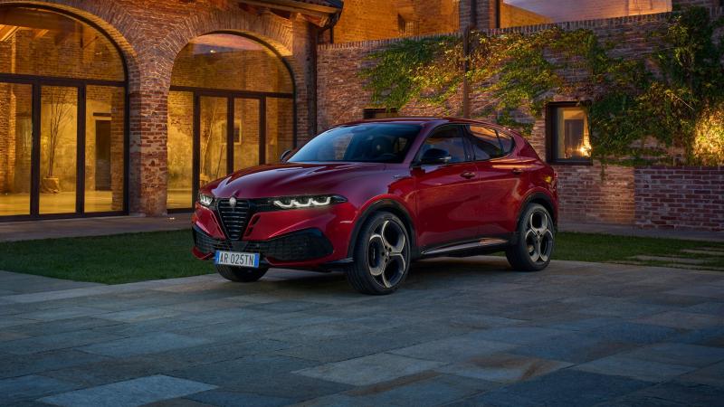 Alfa Romeo Tonale MY26 1