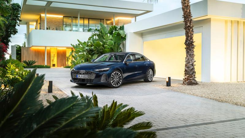 Audi A6 Sedan