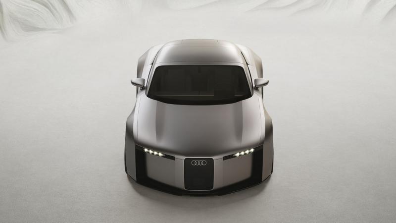 Audi Concept C