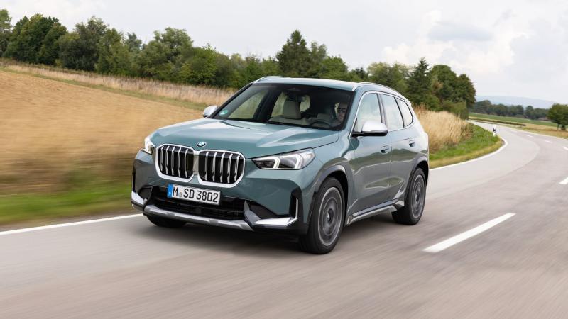 BMW X1 sDrive18d 1