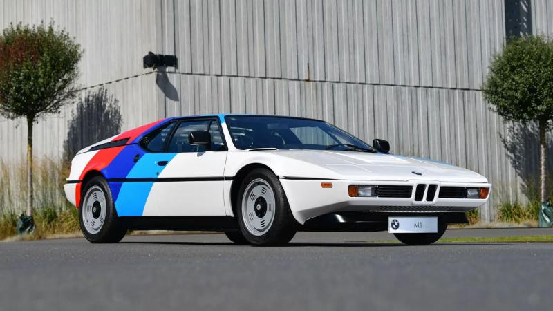 BMW M1