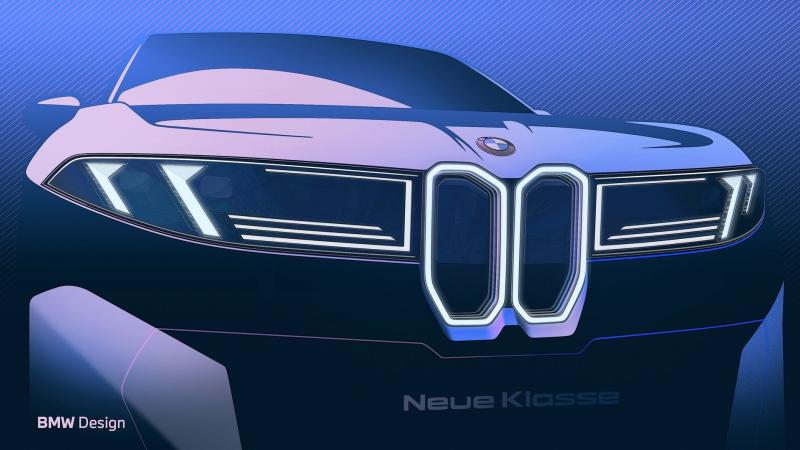 BMW iX3
