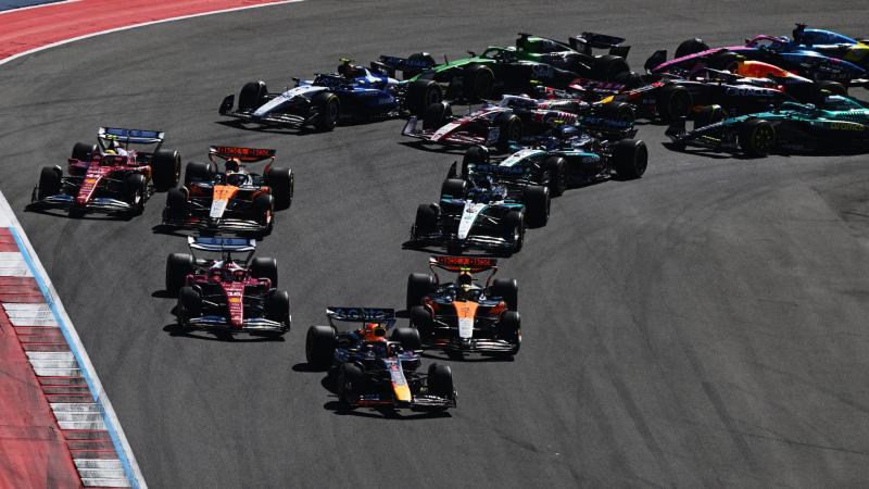 USA GP 2025