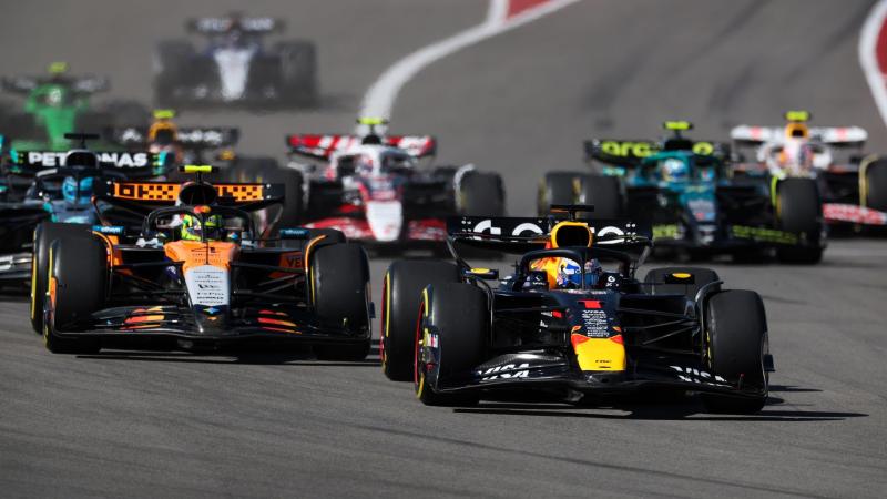 USA GP 2025