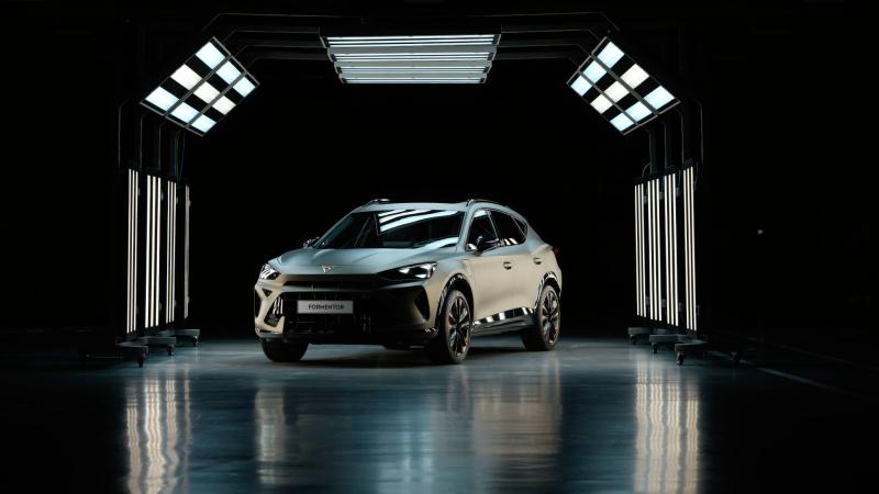 CUPRA one million 2