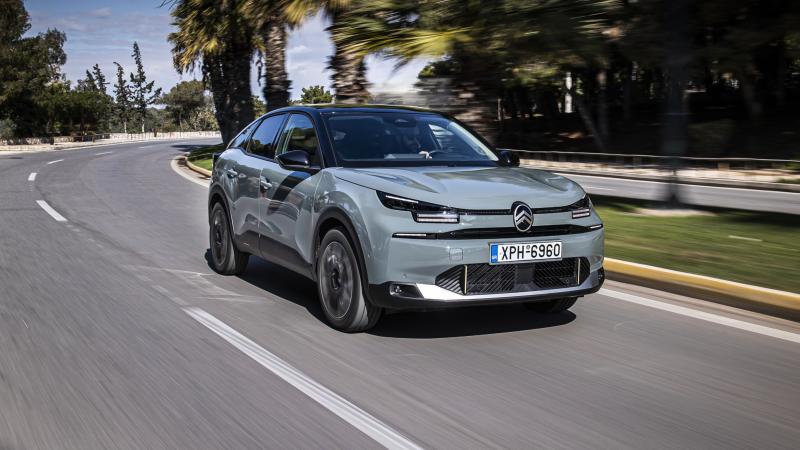 Citroen C4 2025 1