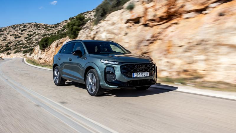 AUDI Q3 MHEV 1.5 TSI