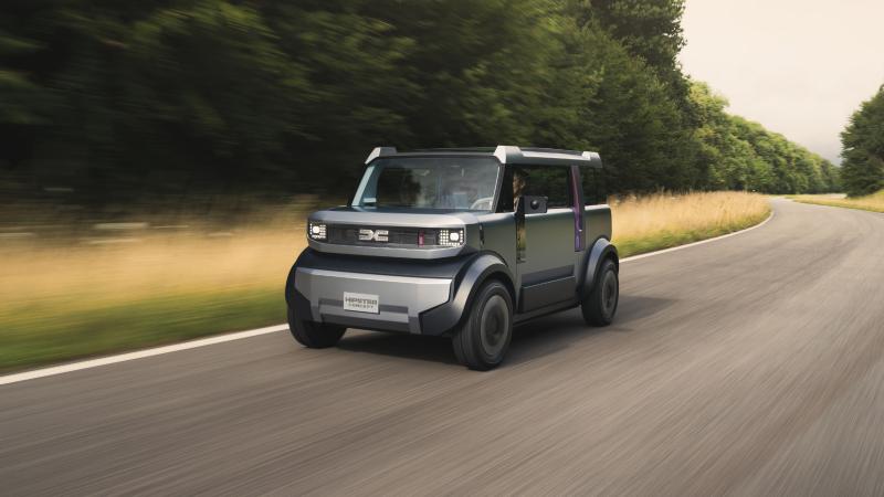 Dacia Hipster Concept