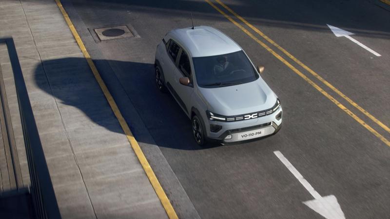 Dacia Spring