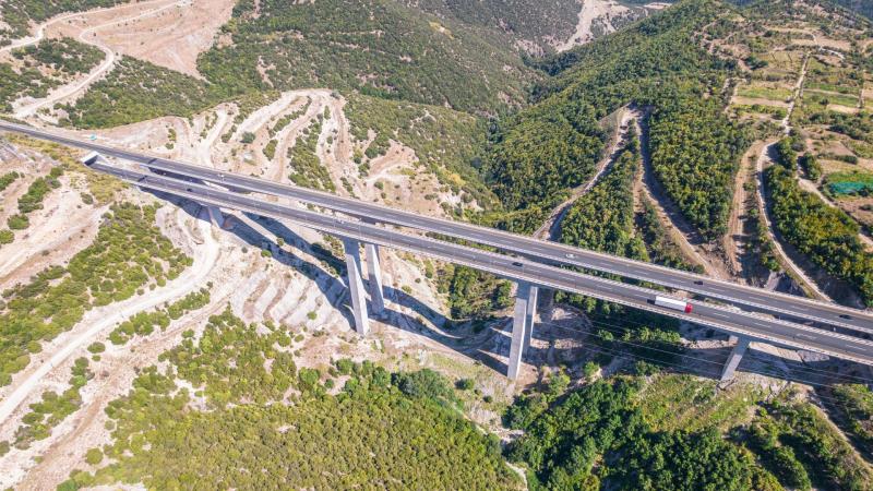 Egnatia road 1