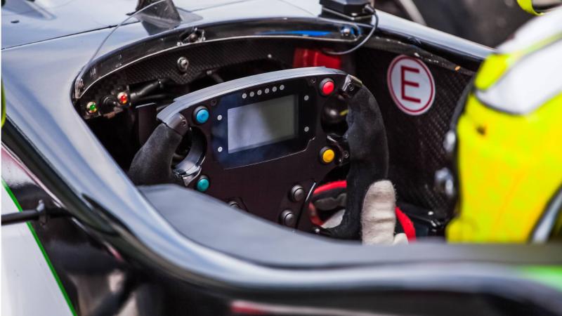F1 driver 3