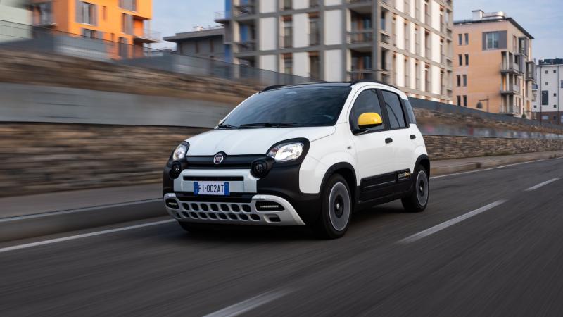 FIAT Pandina 2025 1