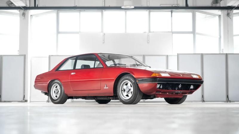 Ferrari 365 GT4 Lauda