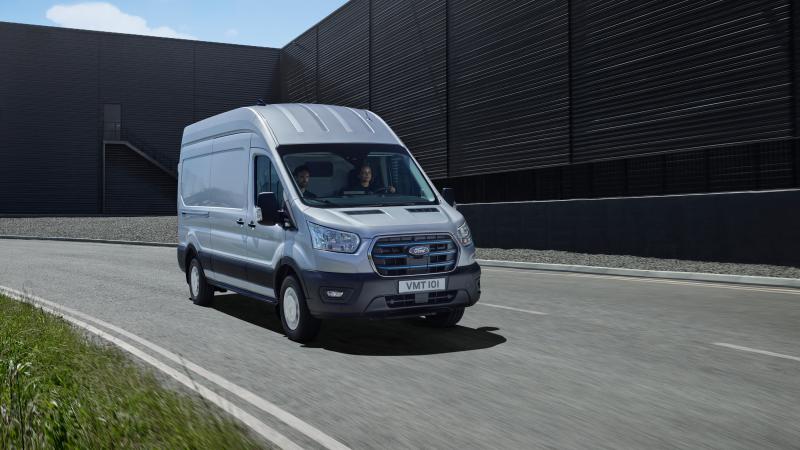 Ford E-Transit
