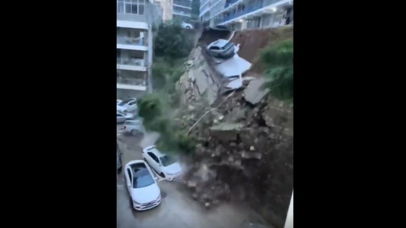 κατολίσθηση