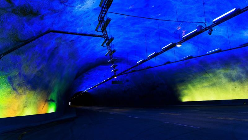 Laerden tunnel 3