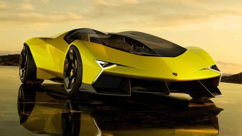 Lamborghini Manifesto