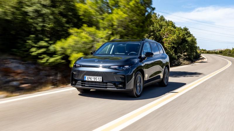 Leapmotor C10 REEV 1