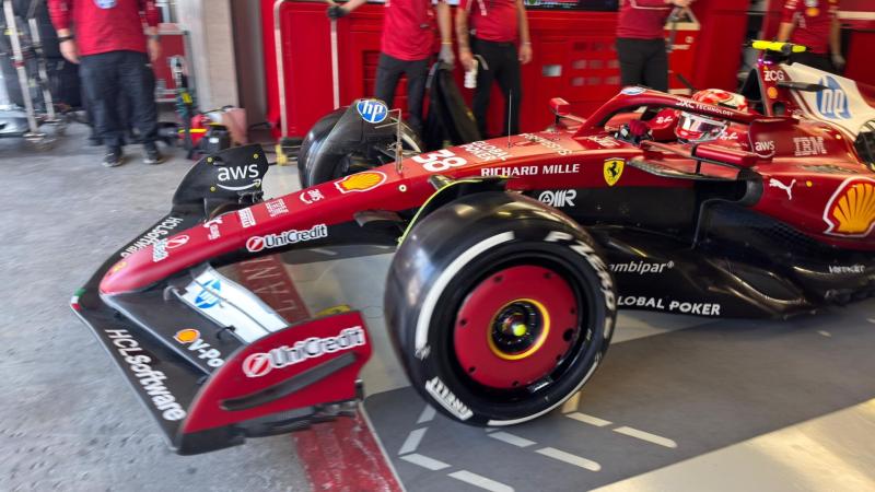 Charles Leclerc
