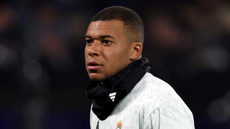 Mbappe 