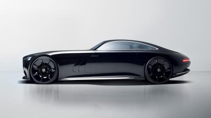 Mercedes Vision Iconic