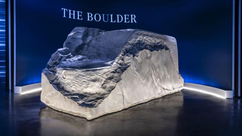 Mercedes-Benz Sprinter teaser