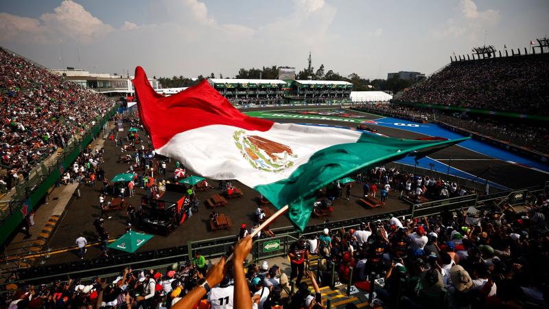Mexico GP