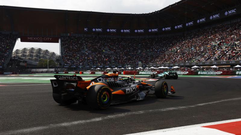 Grand Prix Μεξικού 2024