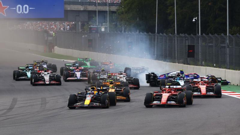Mexico GP