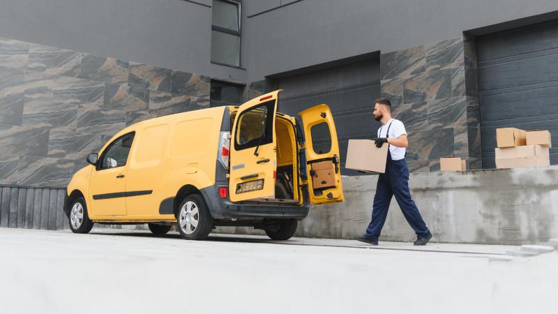 Van