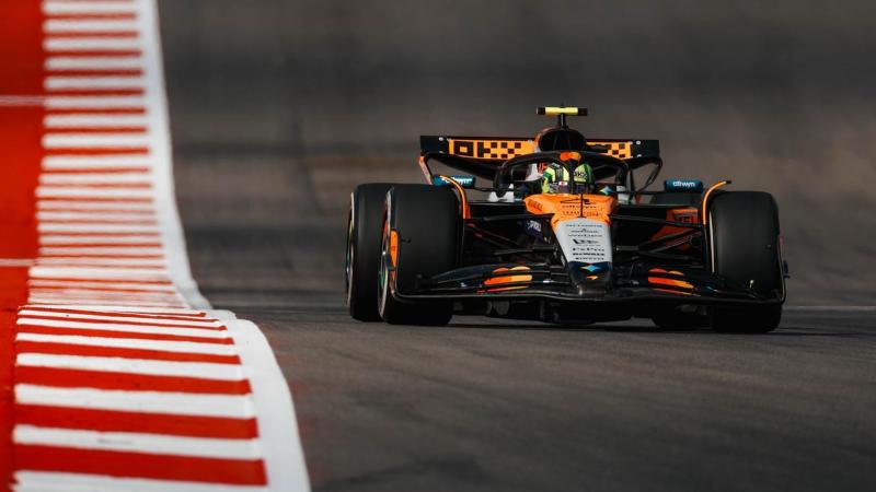 Lando Norris