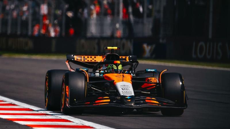 Lando Norris