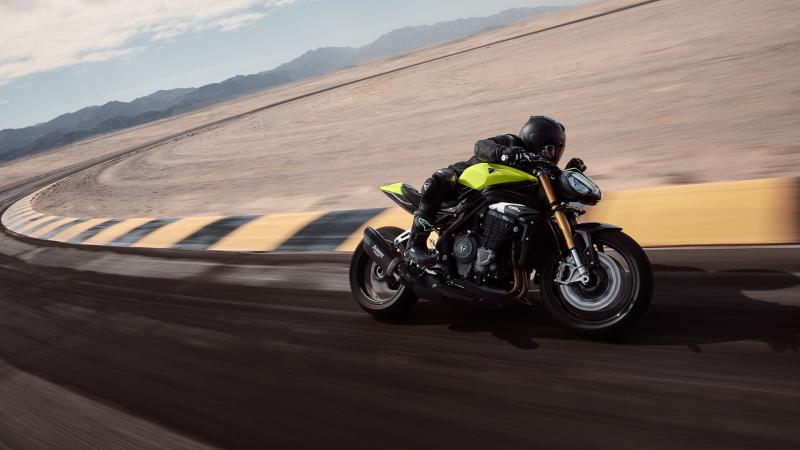 Triumph Speed Triple 1200 RX