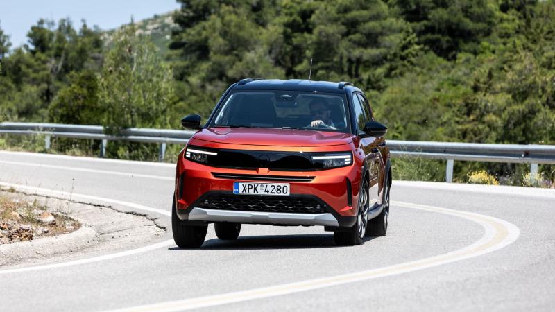 Opel Frontera 2025 1