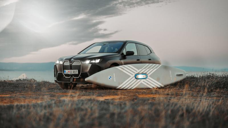 bmw x-sipaboards