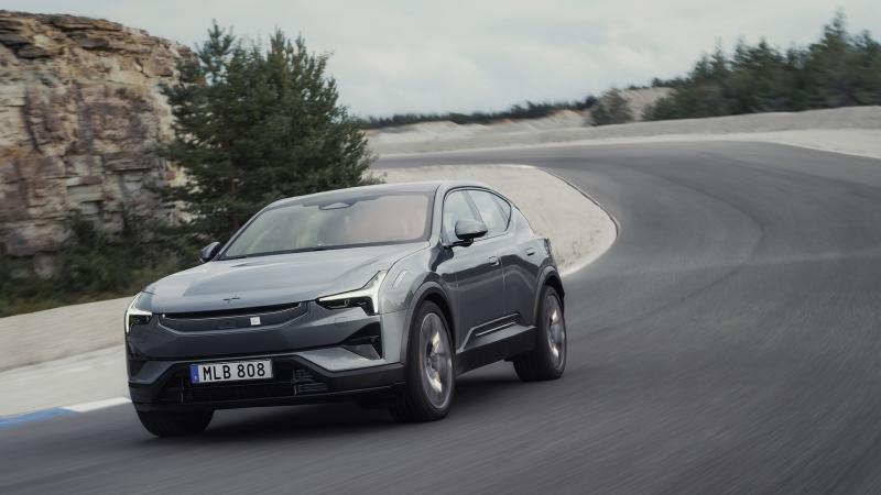 Polestar 3 MY2026