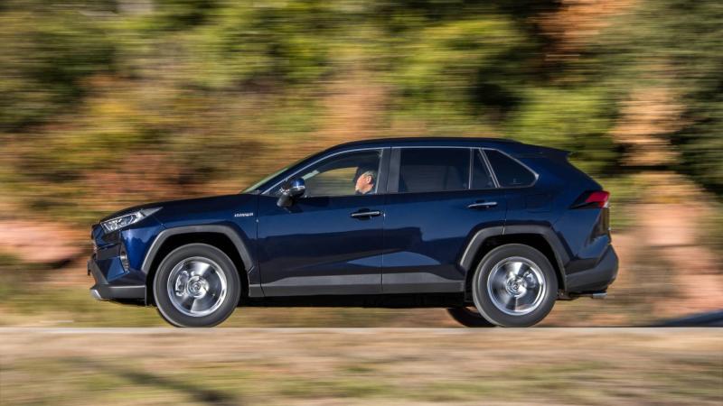 RAV4 hybrid