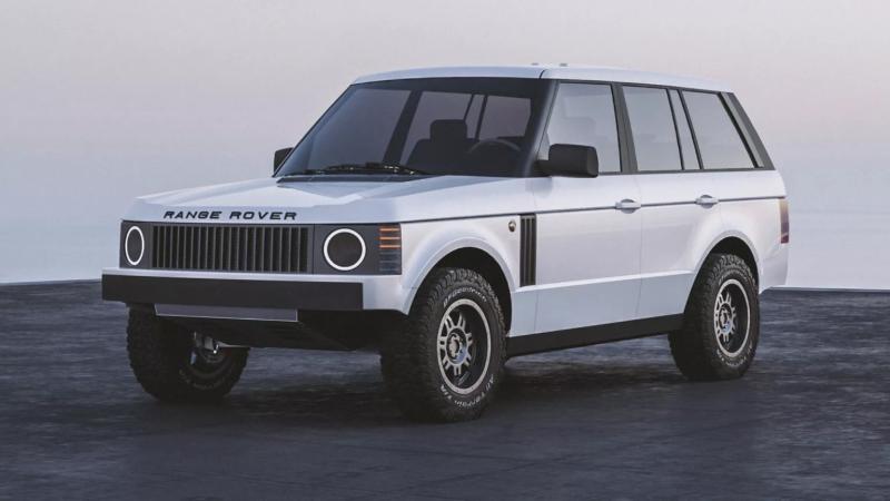 Range Rover